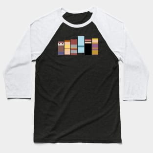 A Watchful HeroStack! Baseball T-Shirt